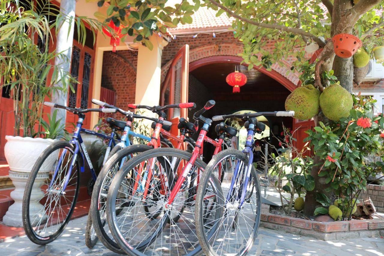 Hang Mua Garden Ninh Binh Exterior foto