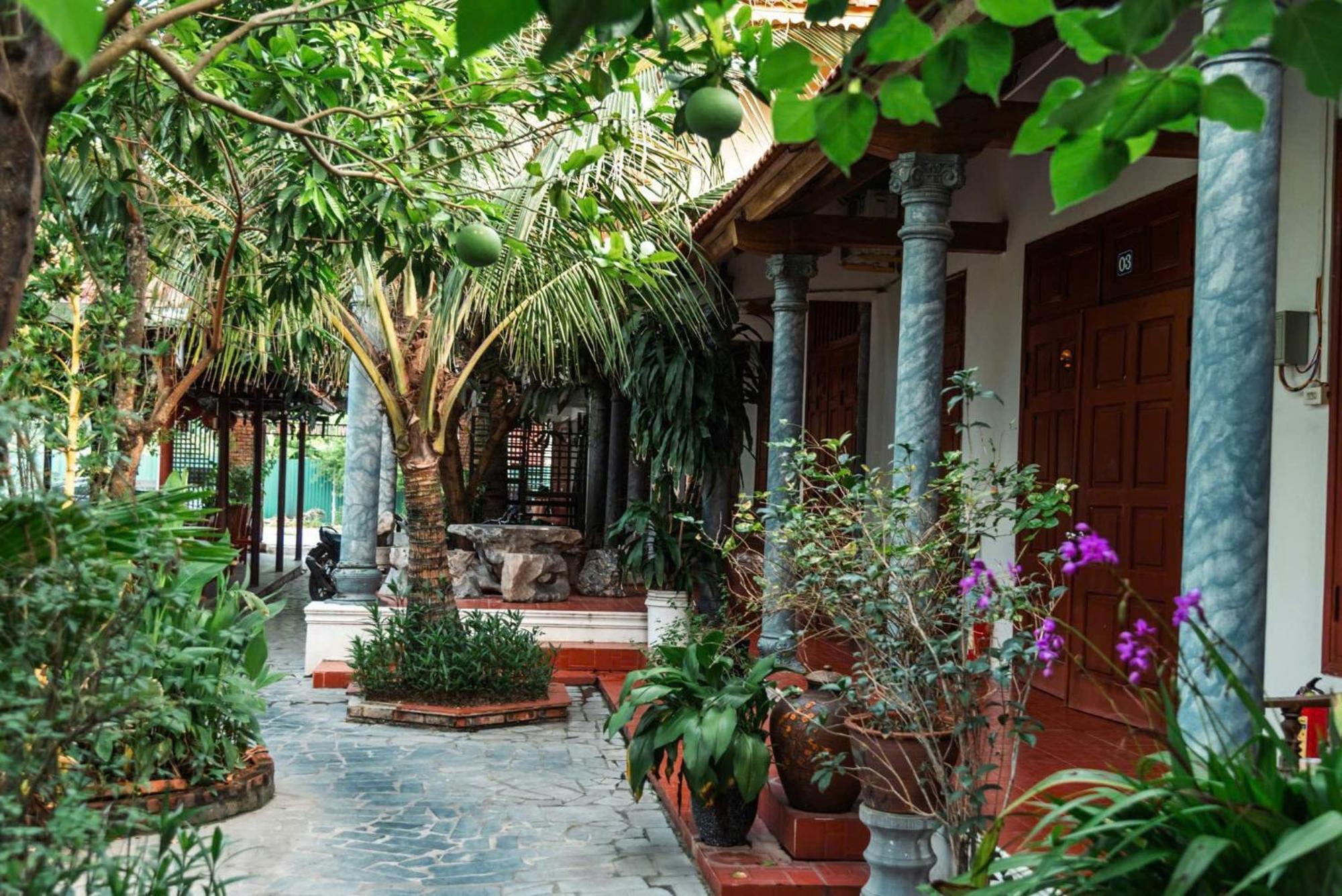 Hang Mua Garden Ninh Binh Exterior foto